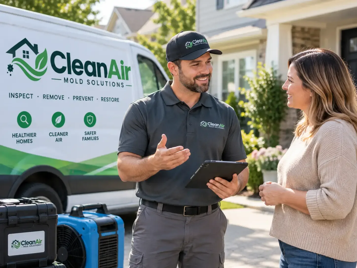 Mold Remediation Morristown, OH FAQs